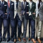 GỬI QUÝ ÔNG ĐANG TÌM KIẾM MỘT BỘ VEST ĐÚNG NGHĨA…
